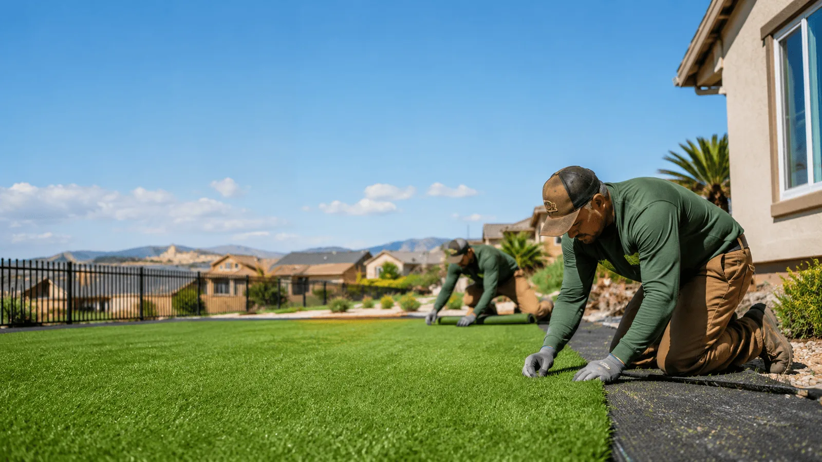 Pet Turf Installation in Woodacre, CA near me